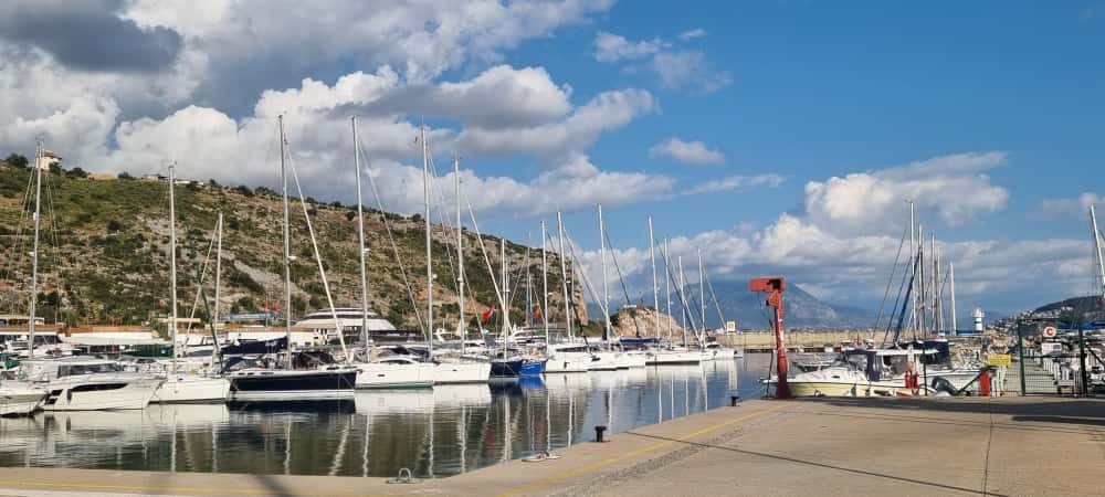 Alanya Marina